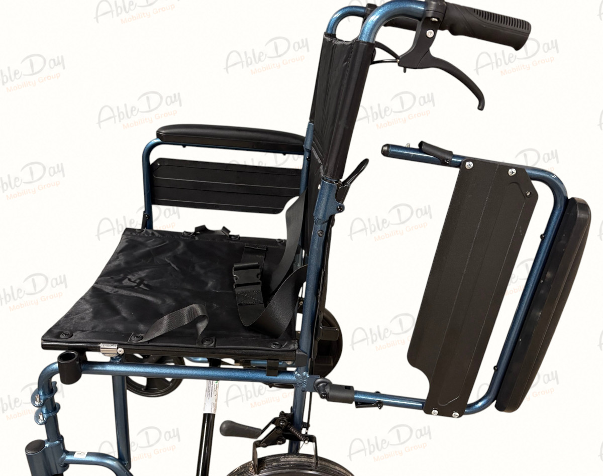Flip-Up Armrests