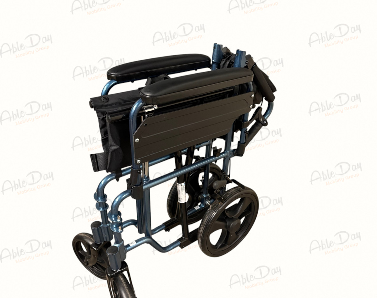 Lightweight Aluminium Wheelchair