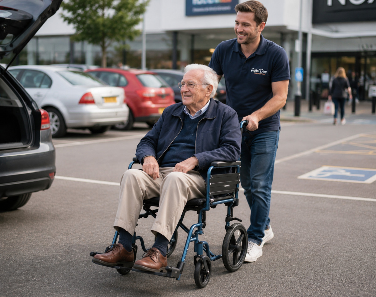 Everyday Wheelchair Use