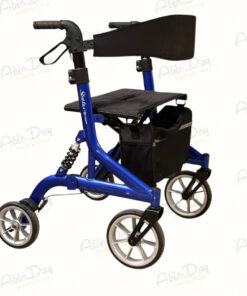 Alternative view of Tera Rollator