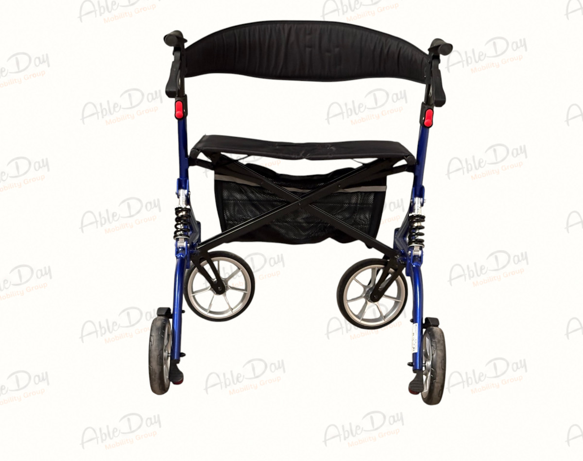 Extra Wide Bariatric Rollator Seat